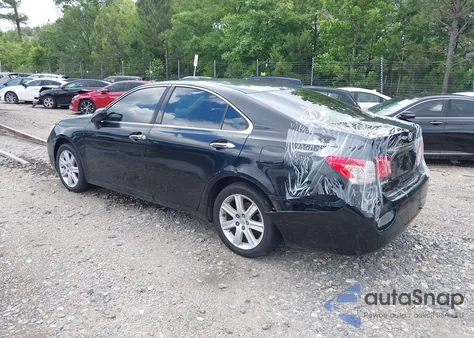 2008 Lexus Es 350 z USA, uszkodzony, nr VIN JTHBJ46G782248651